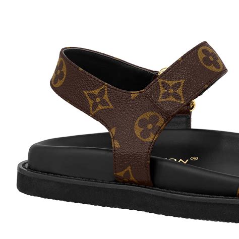 lv supreme sandals price|louis vuitton shoes 2017.